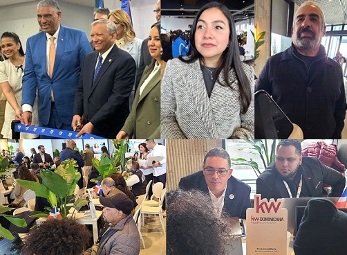 Cerca de dos mil dominicanos residentes en esta ciudad, así como en Nueva Jersey, Connecticut y Pensilvania, asistieron este miércoles