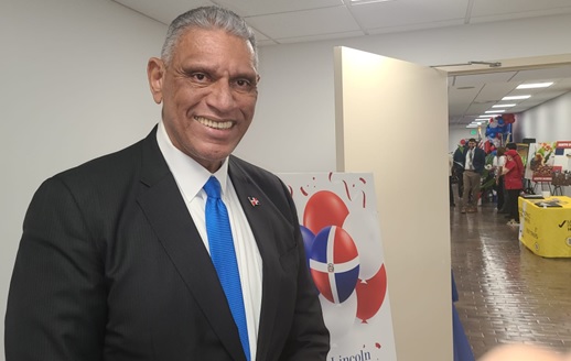 Consul en NY Jesús Vásquez Martinez