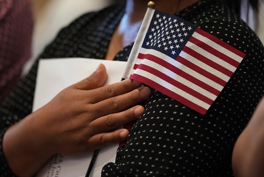 Bandera de los Estados Unidos
