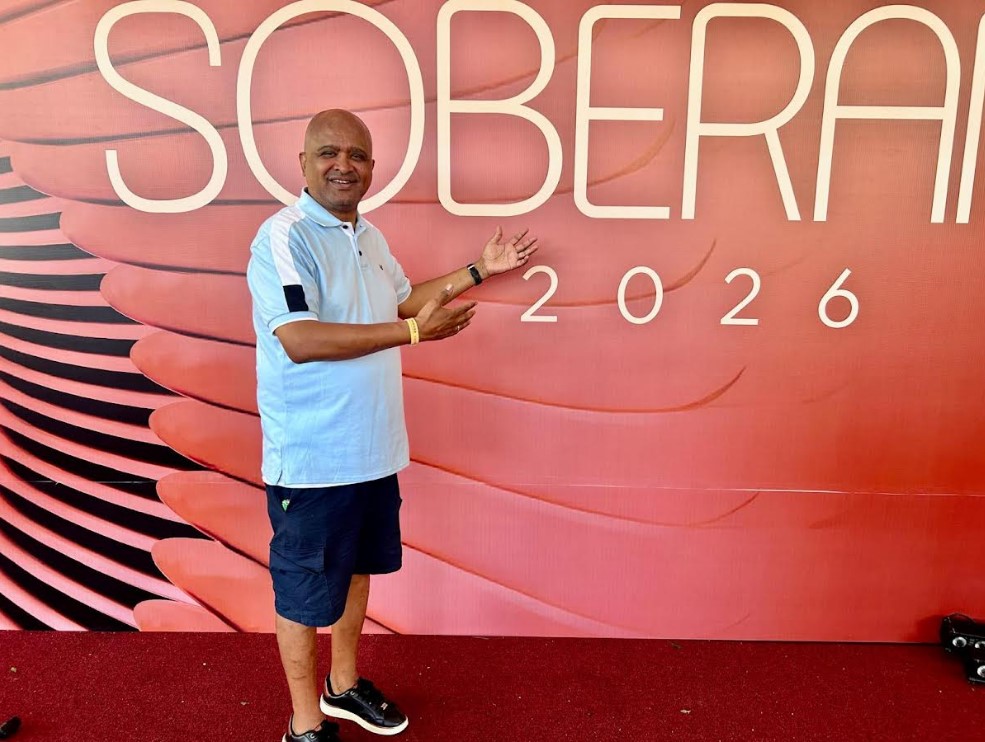 Periodista José Zabala