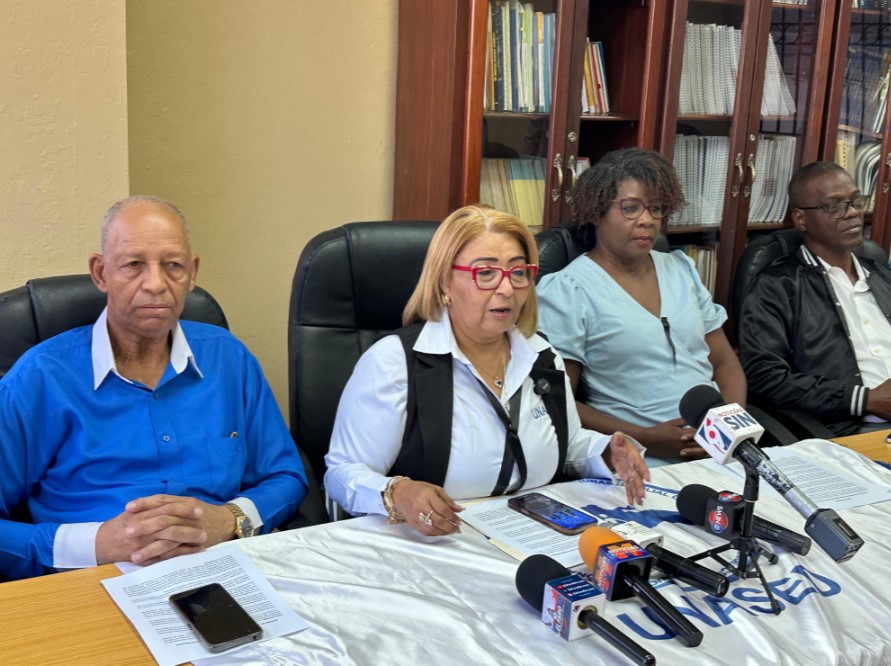 Enfermeras anuncian protesta frente al Palacio Nacional por retraso en acuerdos con el Gobierno