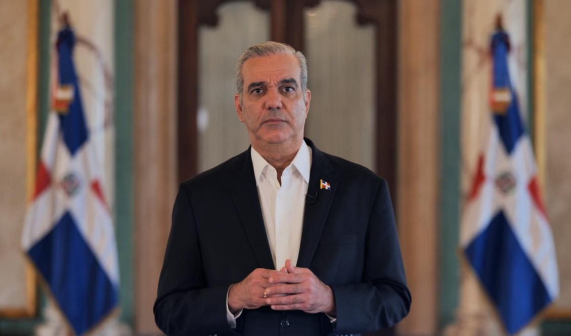 Presidente Luís Abinader