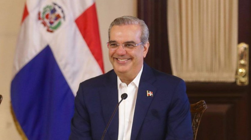 Presidente Luís Abinader