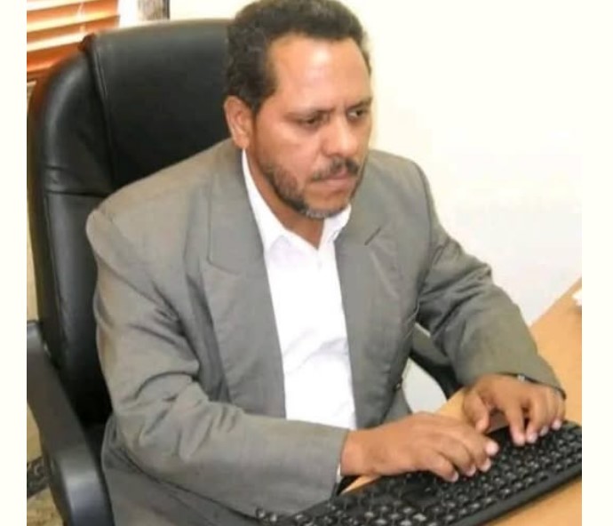 Periodista Elvis Paredes