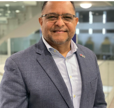Periodista Edwin De La Cruz