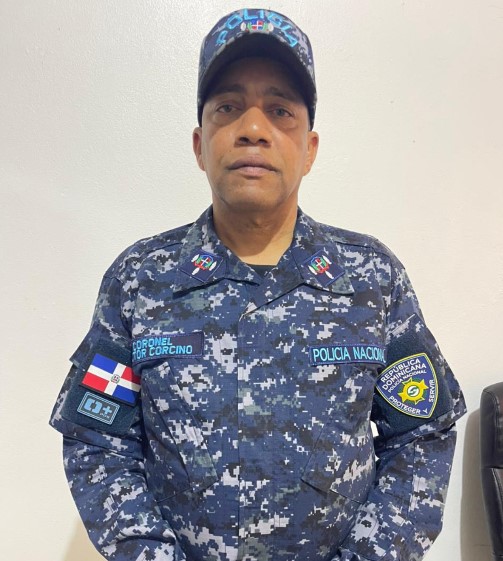 Coronel Héctor Espino Corcino