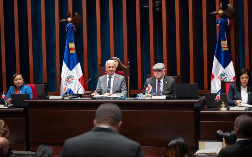 Bufete directivo del Senado de la RD
