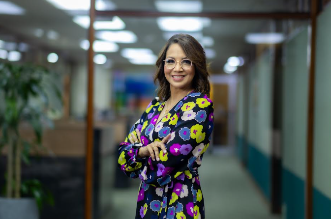 vicepresidenta sénior de Comunicación Corporativa y Responsabilidad Social del Banco BHD