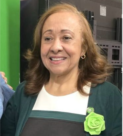 Juana Lidia Perdomo Gómez