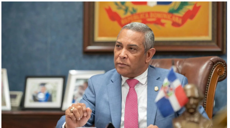 Senador Franklin Romero
