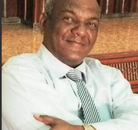 Freddy García (Psicólogo /Educador /Político)
