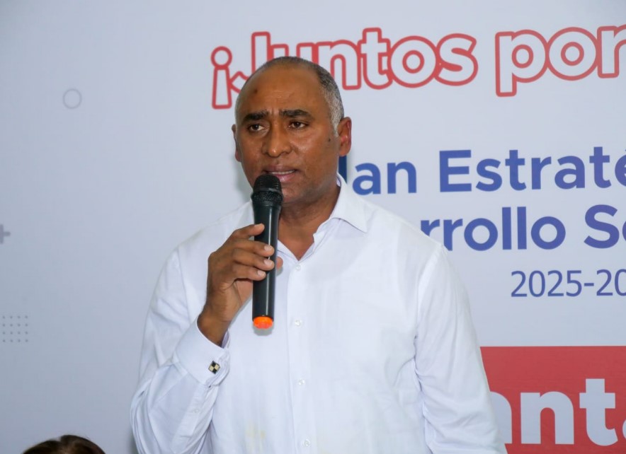 Senador Julito Fulcar