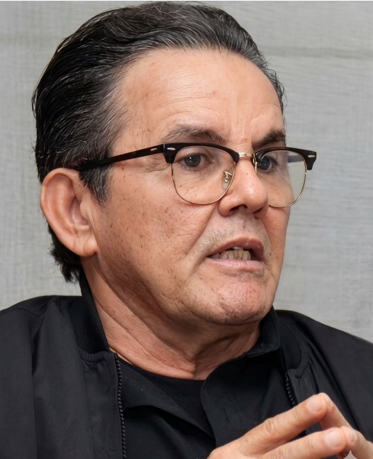 Víctor Tito Hernández, presidente de la ANPA