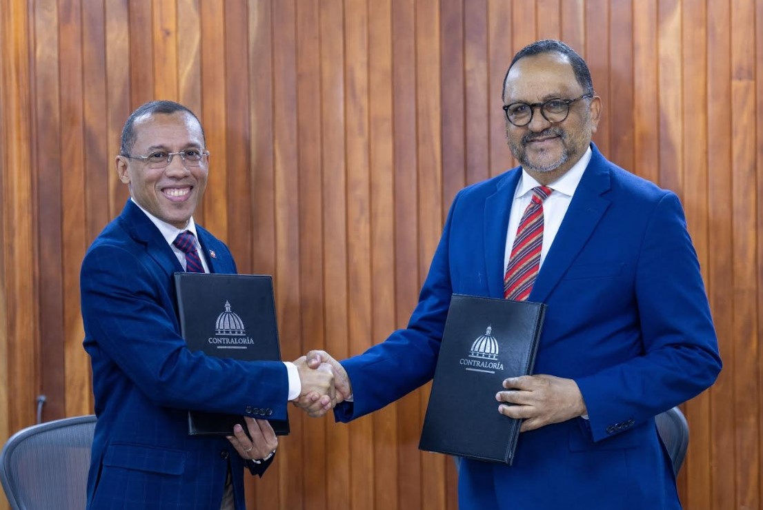 Contraloría inaugura Unidad de Auditoría Interna en el Ministerio de Justicia