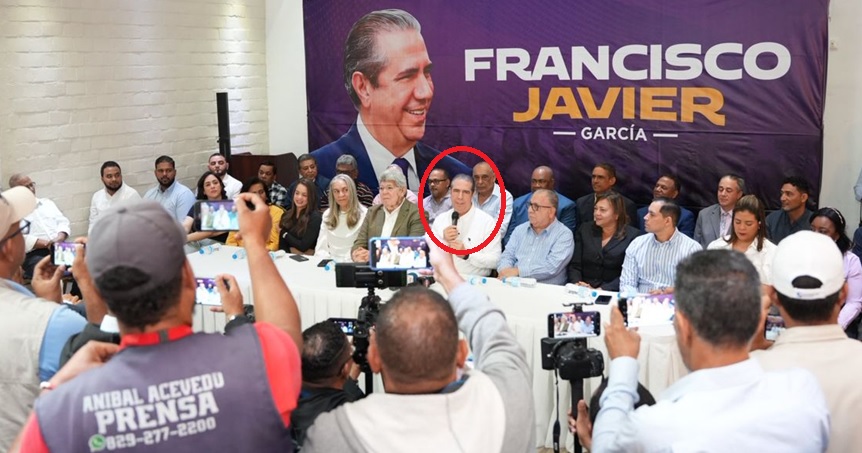 Francisco Javier García