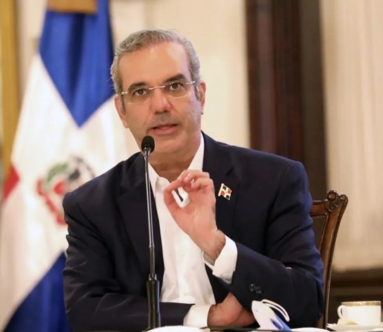 Presidente Luís Abinader