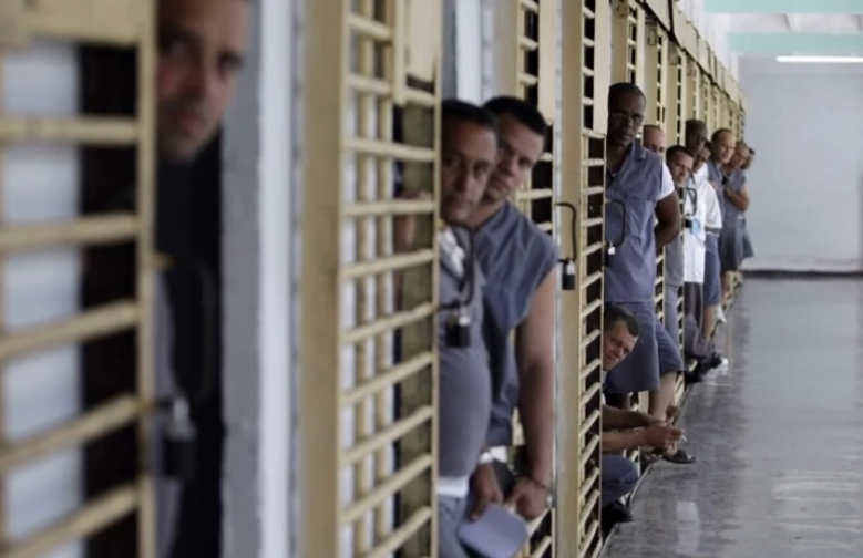 Presos en Cuba