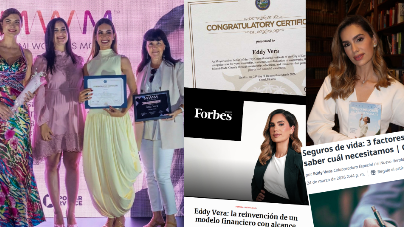 Emprendedora Eddy Vera