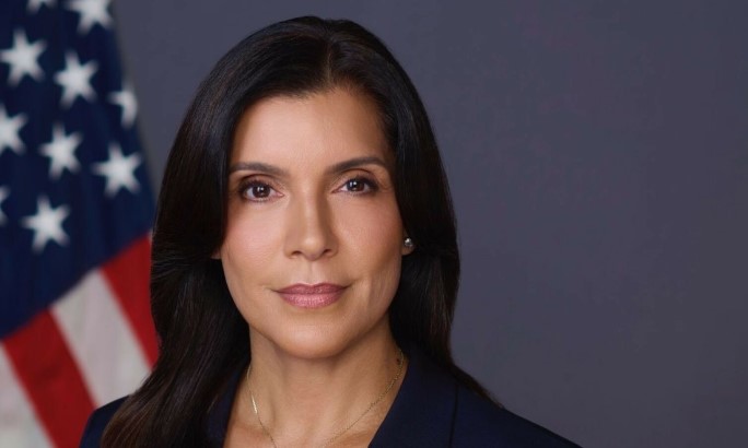 Leah Francis Campos, embajadora de Estados Unidos