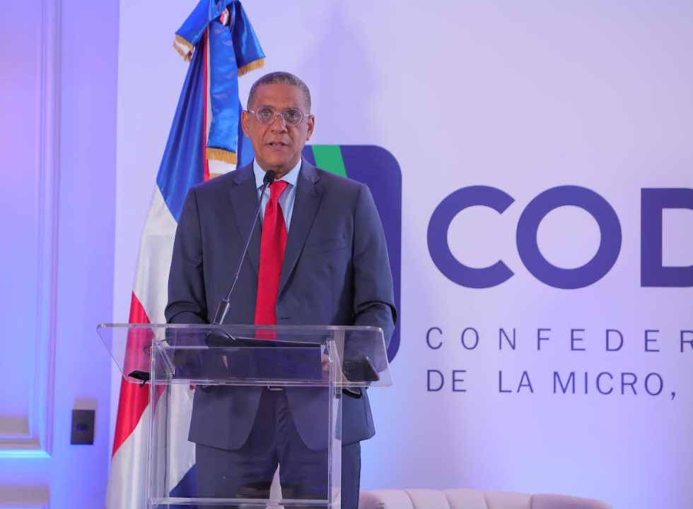 Presidente de CODOPYME, Fernando Pinales