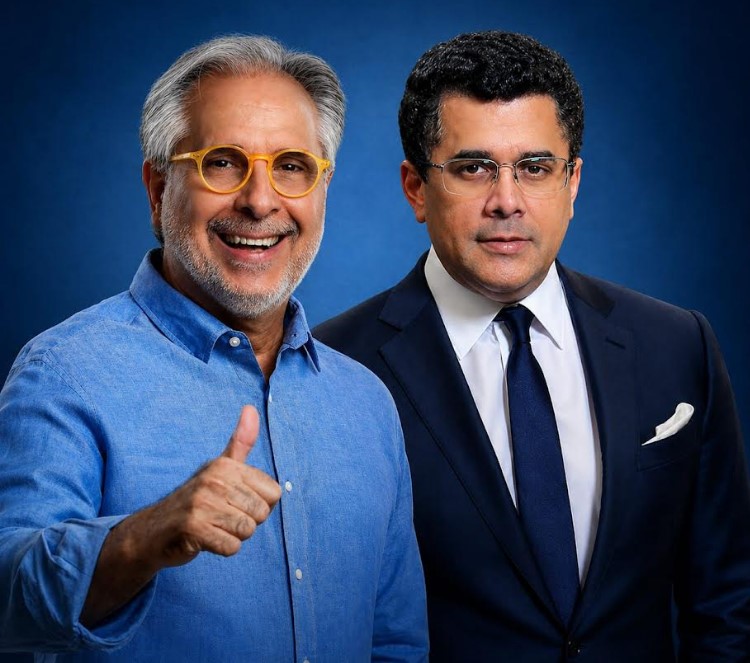 Alberto Atallah y David Collado