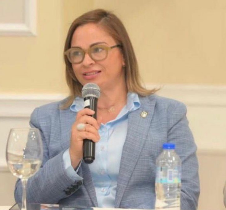 Diputada Shirley López