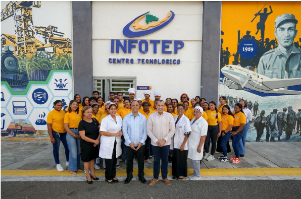 Centro de INFOTEP en Puerto Plata
