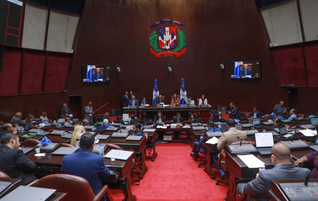 Hemiciclo Cámara de Diputados