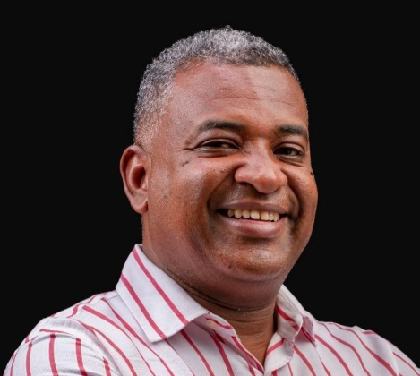 Periodista Amaurys Florenzán