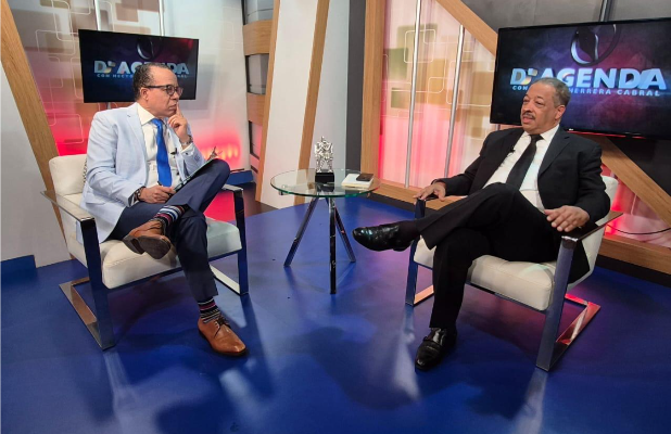 Roberto Rosario entrevistado por Héctor Herrera Cabral