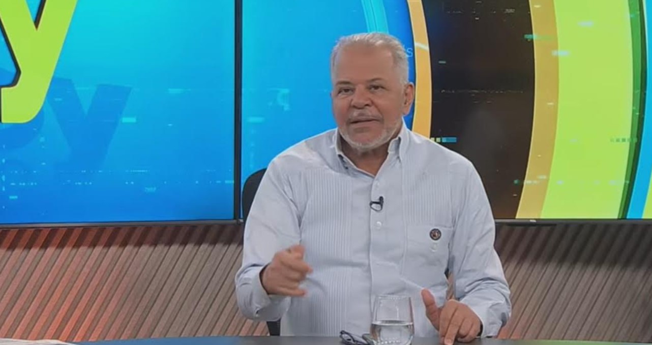 El administrador general de la Empresa de Generación Hidroeléctrica Dominicana (EGEHID), Rafael Salazar