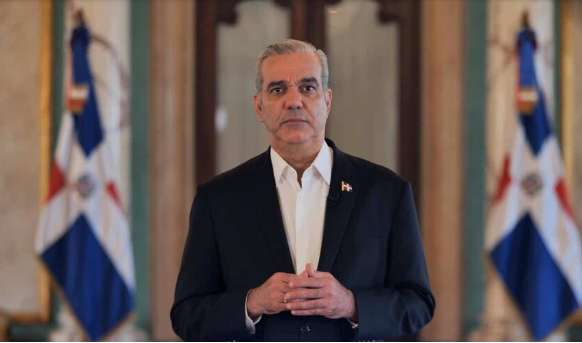 Presidente Luís Abinader