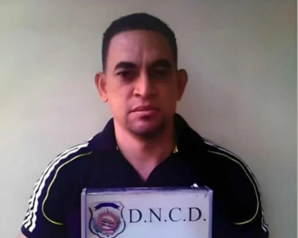 Fue encontrado ahorcado en el interior de una celda en la cárcel del poblado de San Luís, el ex teniente coronel de la Policía Nacional
