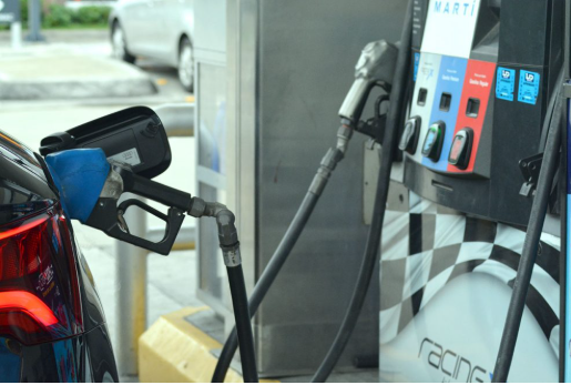 Estación de combustibles