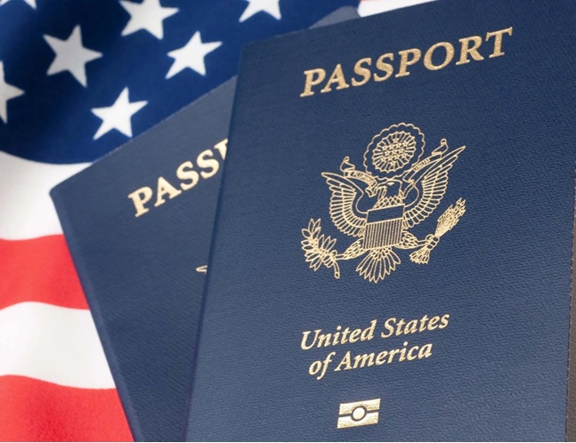 Pasaporte