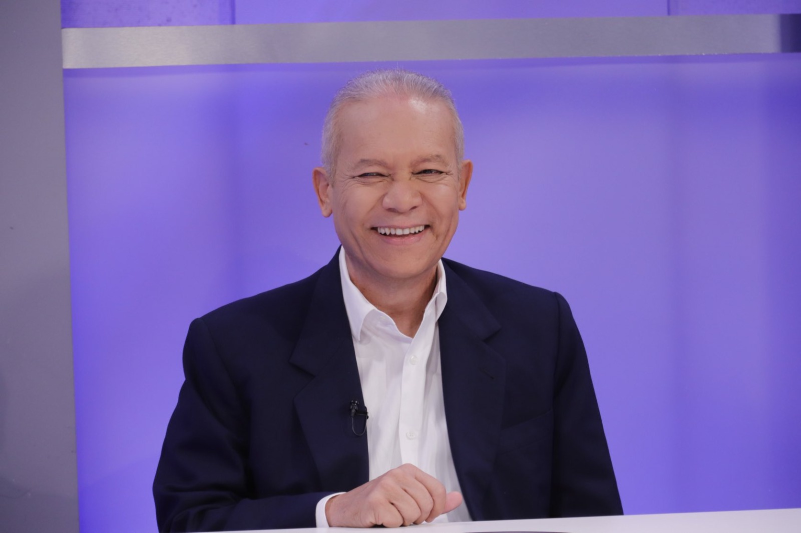 Periodista Rafael Núñez