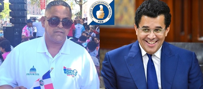 Afirma encuesta Gallup determina Collado como el aspirante presidencial más valorado del PRM