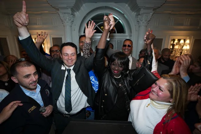 Alcalde de Paterson-NJ se declara ganador en elecciones municipales de este martes