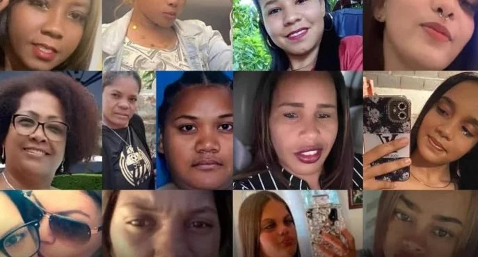 Convocan a protesta en Alto Manhattan por feminicidios en RD