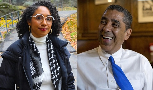 Cuestionan credibilidad candidata al congreso D-13 oponente de Adriano Espaillat