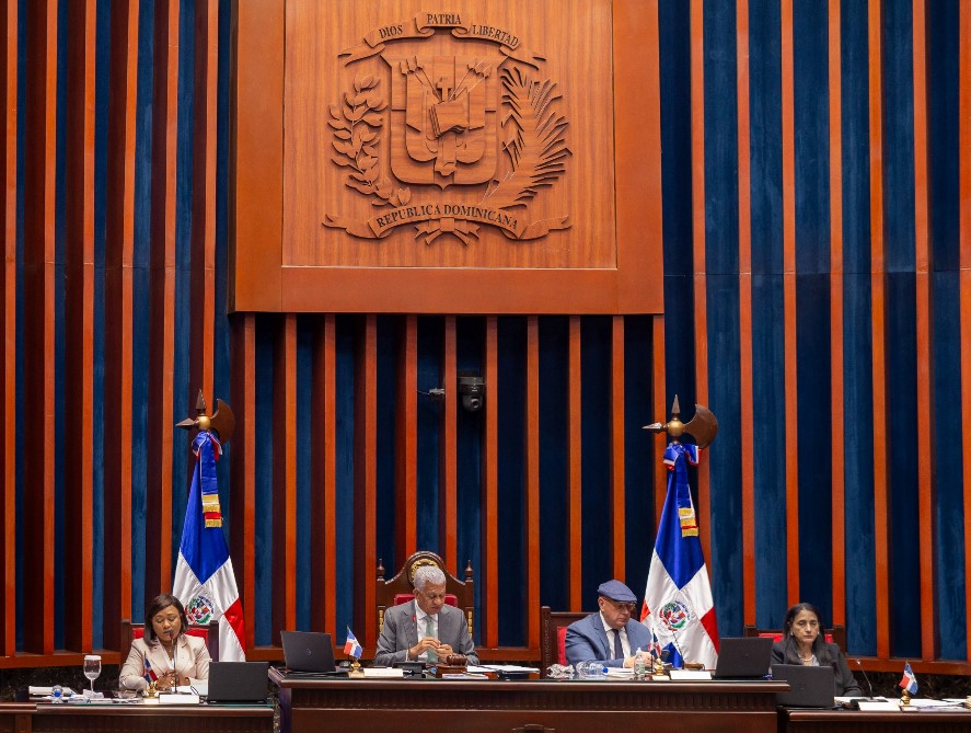 Bufete directivo deloSenado de RD