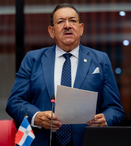 Senador Cristóbal Venerado Castillo
