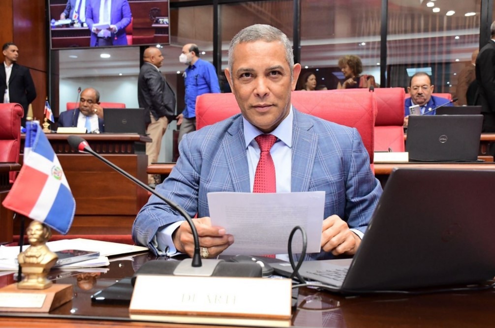Senador Franklin Romero