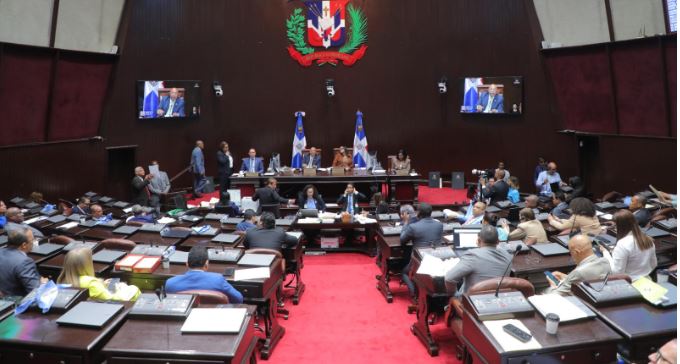 Cámara de Diputados transmite en vivo sesión de este miércoles