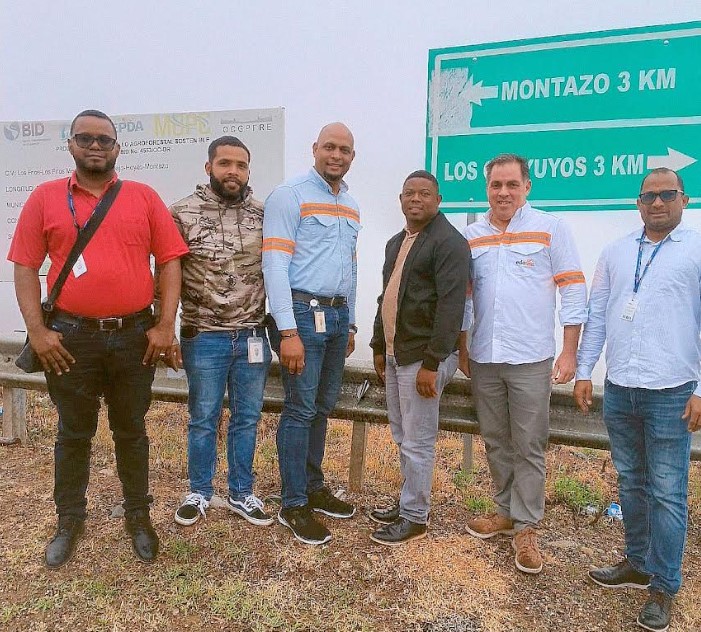 Edesur inicia proyecto para llevar electricidad a comunidad El Montazo, en la provincia de Azua