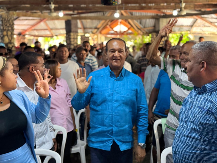 Senador Antonio Marte