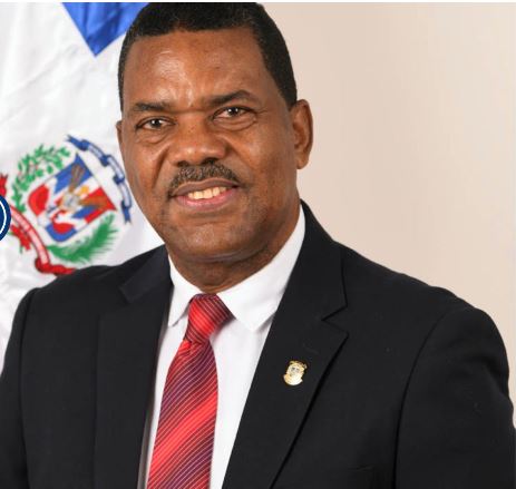 Diputado por la provincia San Cristóbal, German Martínez