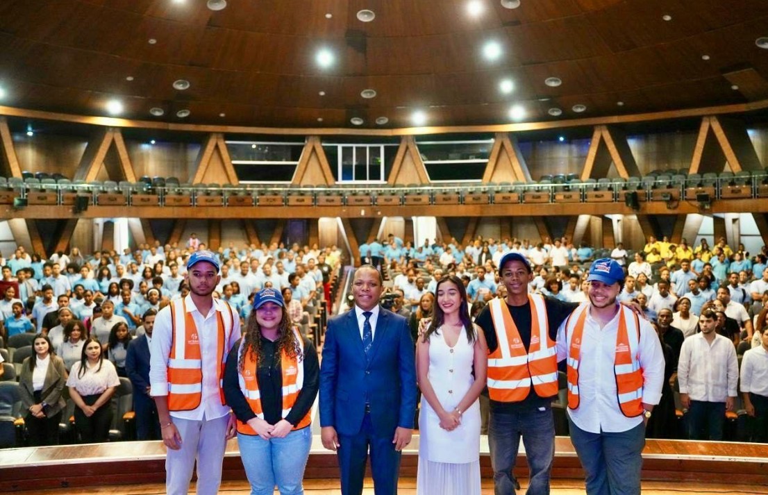Milton Morrison impulsa Educación Vial como requisito de graduación en escuelas y colegios dominicanos