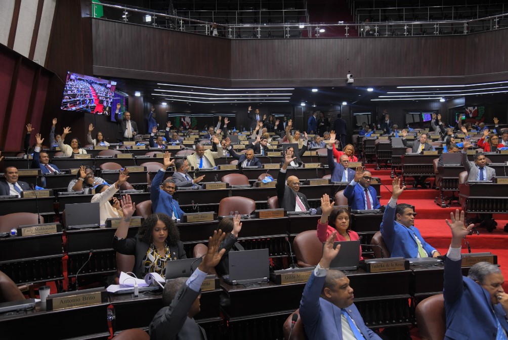 Siguiendo en vivo sesión de los diputados