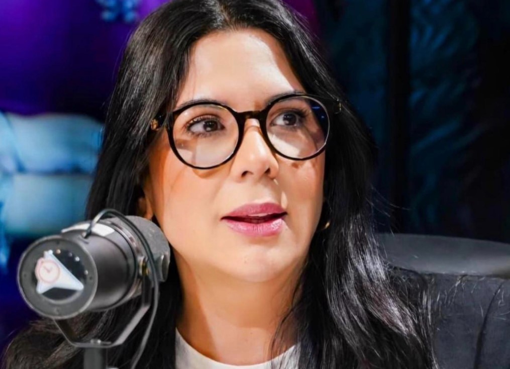 Kenia Lora, miembro del Comité Político del Partido de la Liberación Dominicana (PLD)